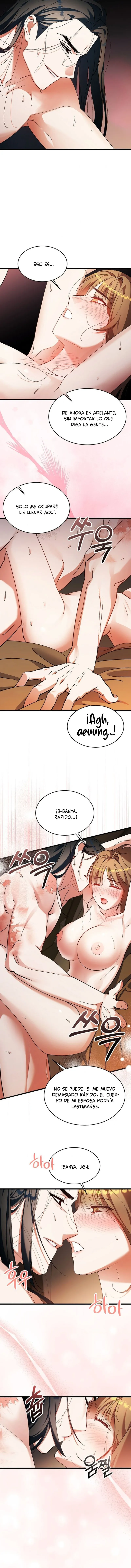 El infame esposo que maté ha regresado Capítulo 47 - Page 10