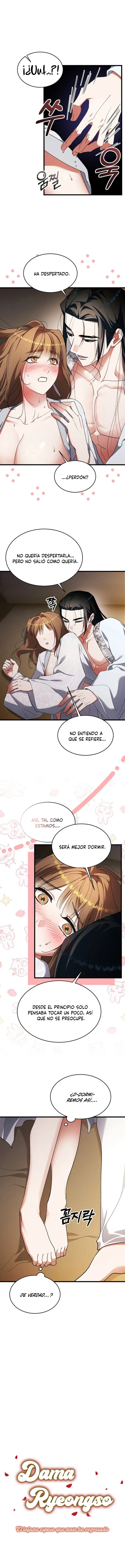 El infame esposo que maté ha regresado Capítulo 47 - Page 5