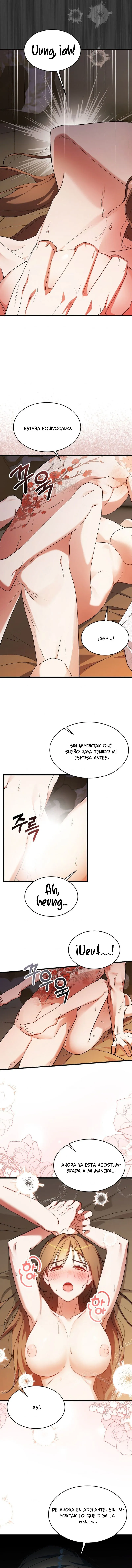 El infame esposo que maté ha regresado Capítulo 47 - Page 9