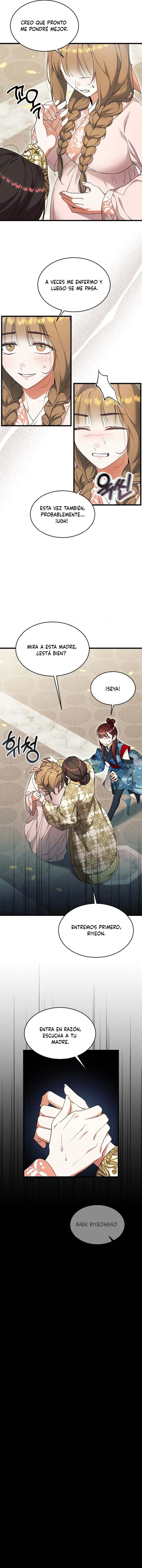 El infame esposo que maté ha regresado Capítulo 48 - Page 13