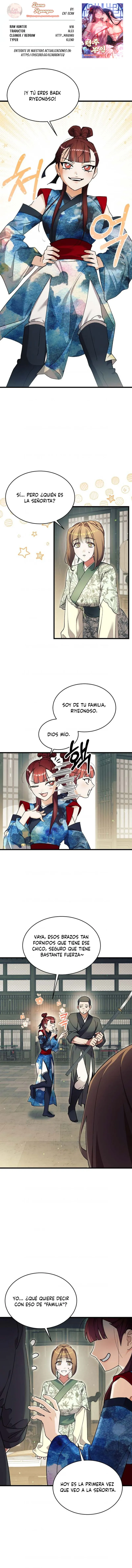 El infame esposo que maté ha regresado Capítulo 48 - Page 4