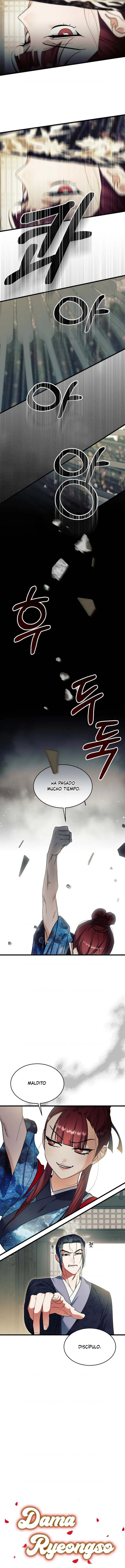 El infame esposo que maté ha regresado Capítulo 48 - Page 7