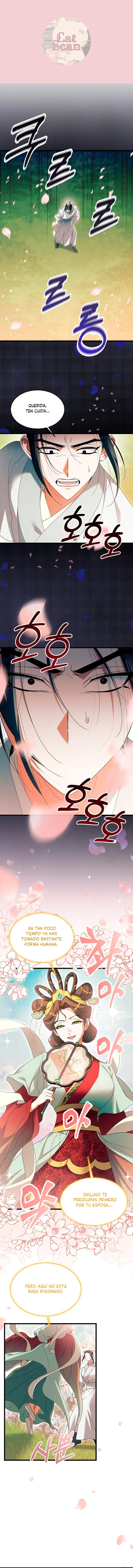 El infame esposo que maté ha regresado Capítulo 50 - Page 1