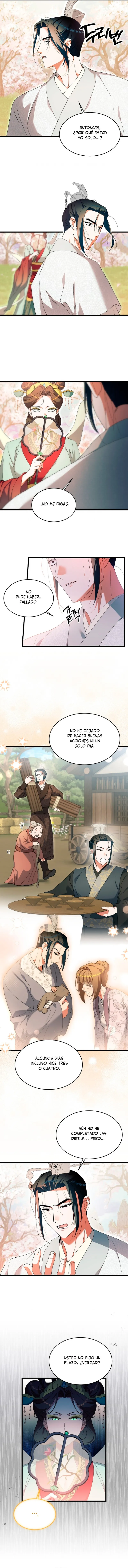 El infame esposo que maté ha regresado Capítulo 50 - Page 2