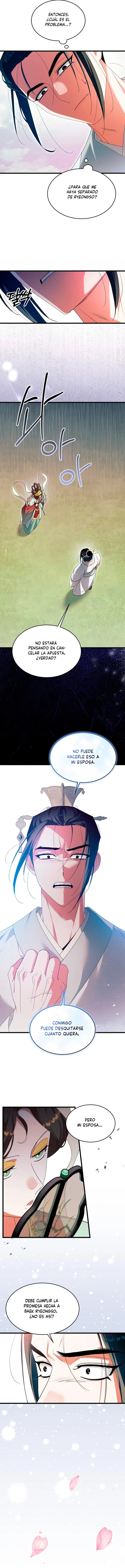 El infame esposo que maté ha regresado Capítulo 50 - Page 3