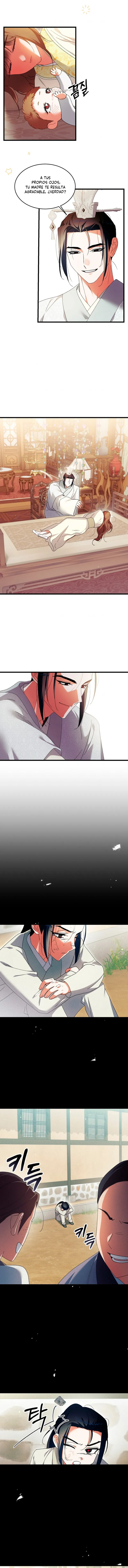 El infame esposo que maté ha regresado Capítulo 50 - Page 8