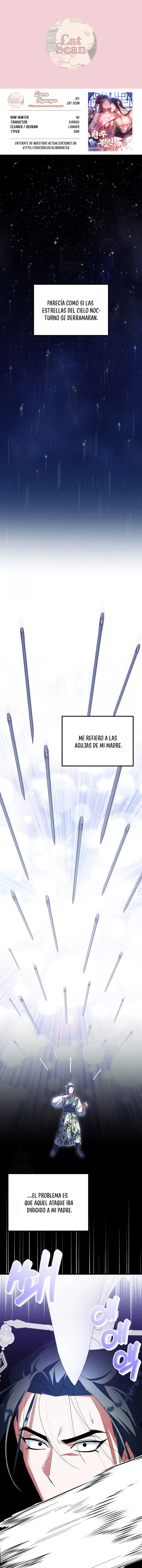 El infame esposo que maté ha regresado Capítulo 51 - Page 1