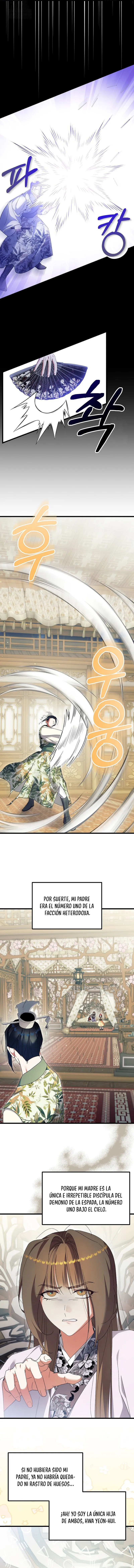 El infame esposo que maté ha regresado Capítulo 51 - Page 2