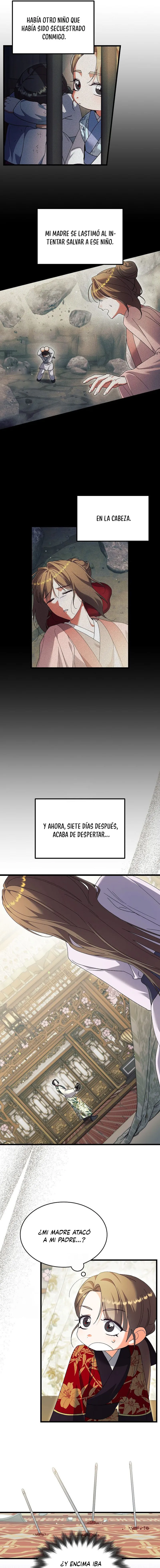 El infame esposo que maté ha regresado Capítulo 51 - Page 5