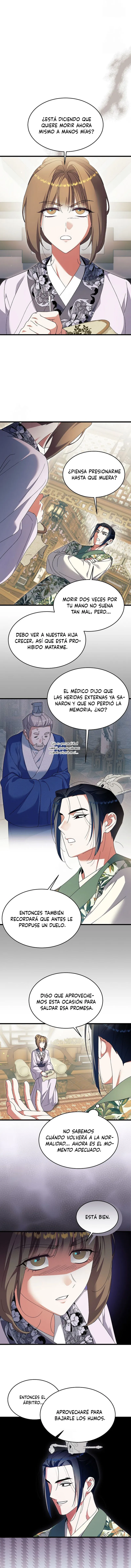 El infame esposo que maté ha regresado Capítulo 51 - Page 7