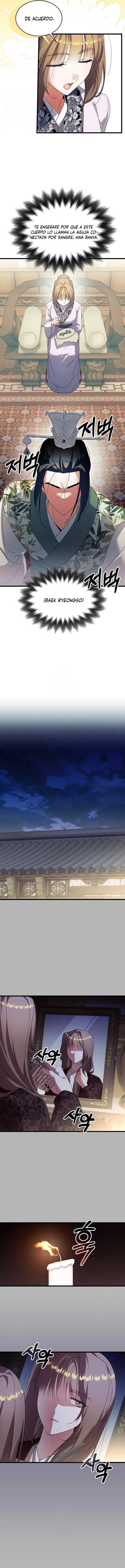 El infame esposo que maté ha regresado Capítulo 51 - Page 9