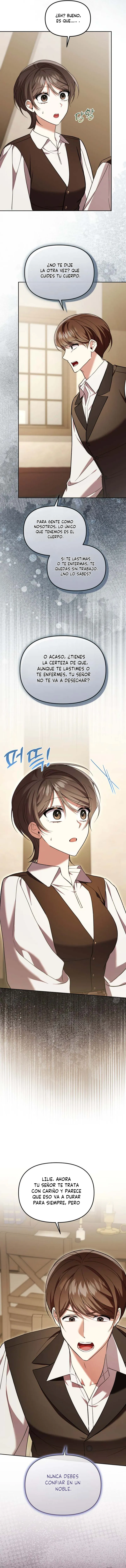 Esclavo de Rubelfast Capítulo 55 - Page 10