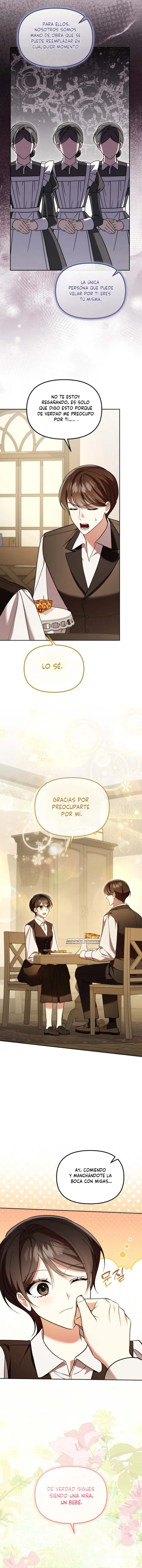 Esclavo de Rubelfast Capítulo 55 - Page 11