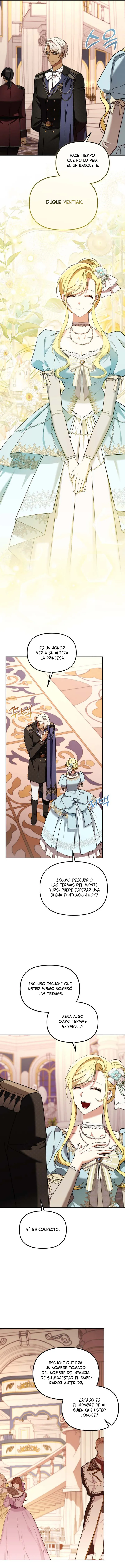 Esclavo de Rubelfast Capítulo 55 - Page 14