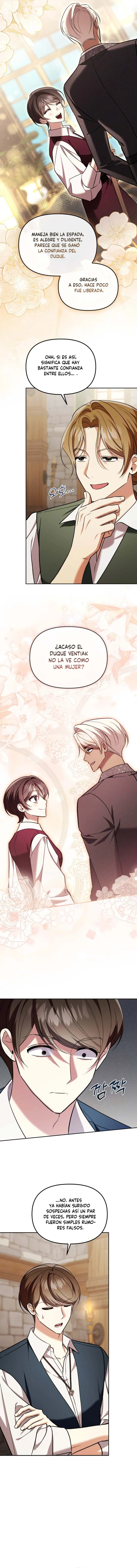 Esclavo de Rubelfast Capítulo 55 - Page 5