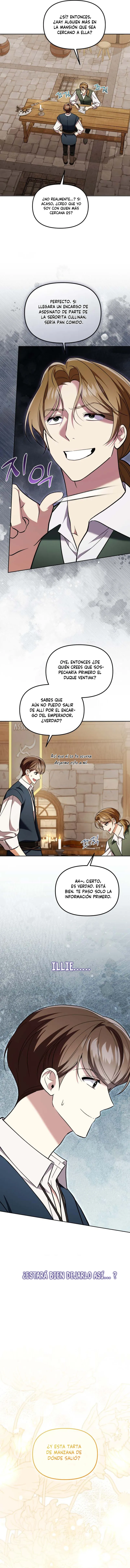 Esclavo de Rubelfast Capítulo 55 - Page 6