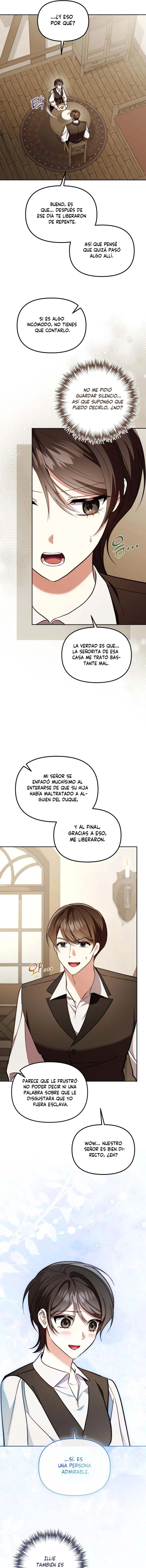 Esclavo de Rubelfast Capítulo 55 - Page 8