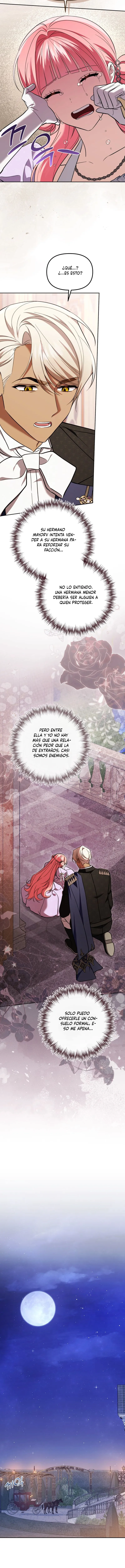 Esclavo de Rubelfast Capítulo 56 - Page 11