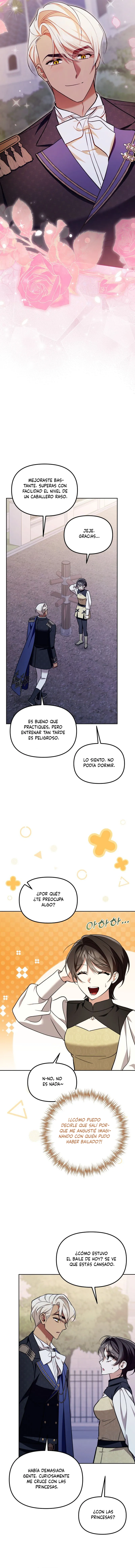 Esclavo de Rubelfast Capítulo 56 - Page 14