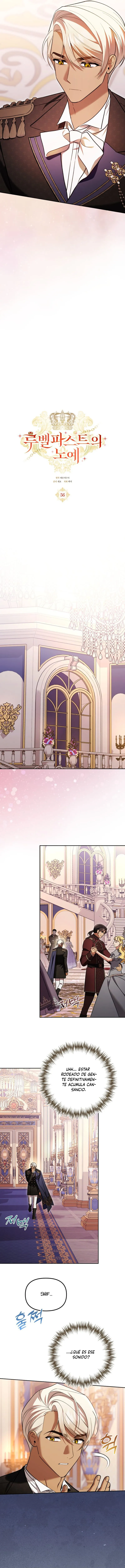 Esclavo de Rubelfast Capítulo 56 - Page 9