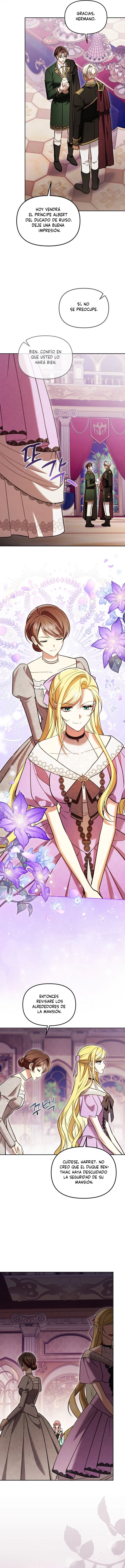 Esclavo de Rubelfast Capítulo 57 - Page 13