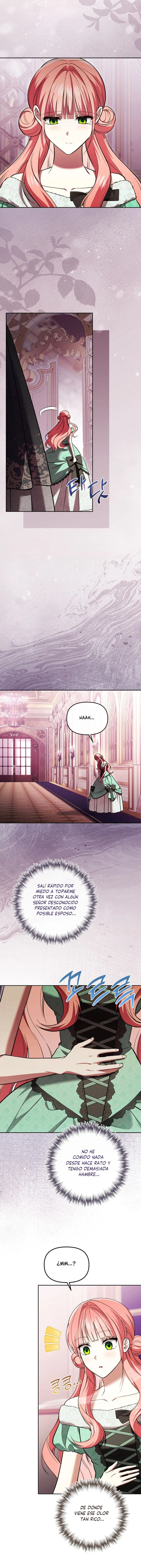 Esclavo de Rubelfast Capítulo 57 - Page 14