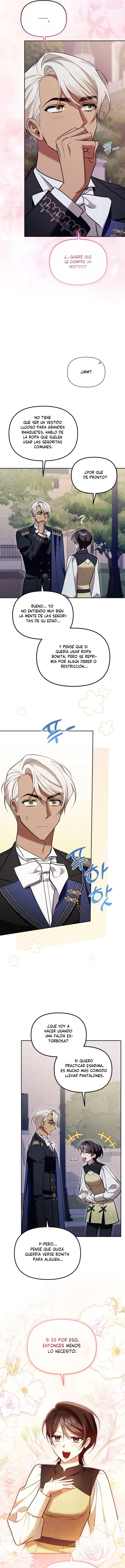 Esclavo de Rubelfast Capítulo 57 - Page 3