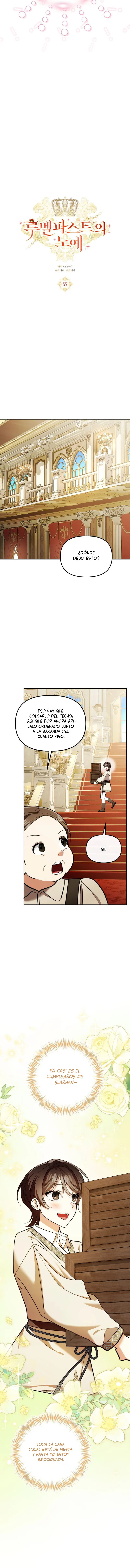 Esclavo de Rubelfast Capítulo 57 - Page 7