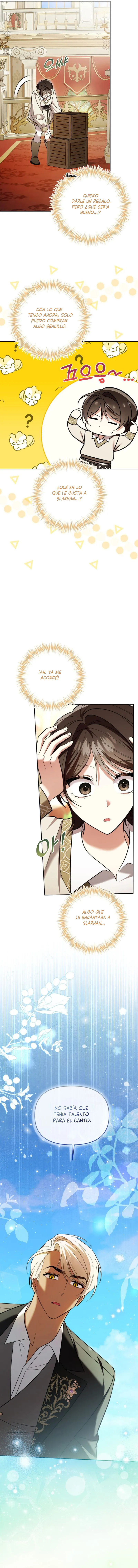 Esclavo de Rubelfast Capítulo 57 - Page 8