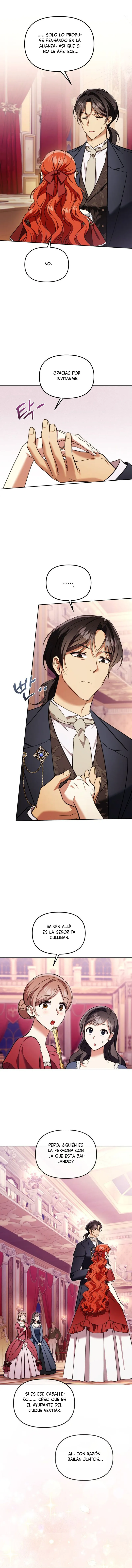 Esclavo de Rubelfast Capítulo 59 - Page 11