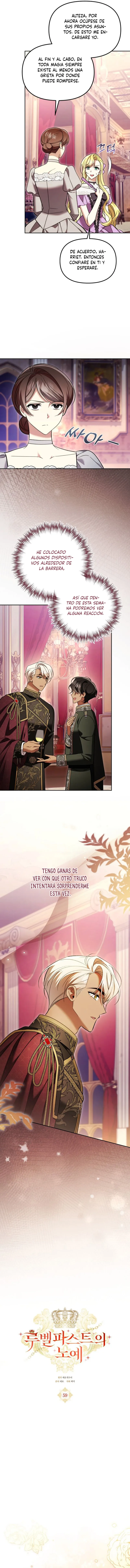 Esclavo de Rubelfast Capítulo 59 - Page 5