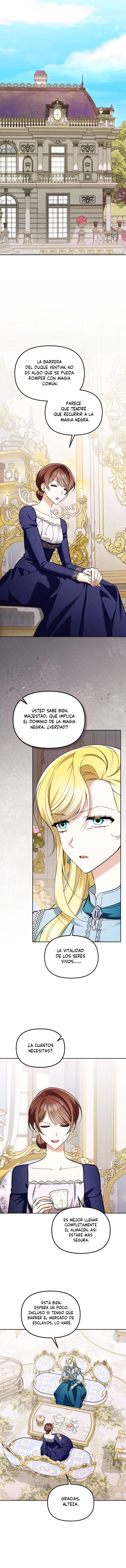 Esclavo de Rubelfast Capítulo 61 - Page 1