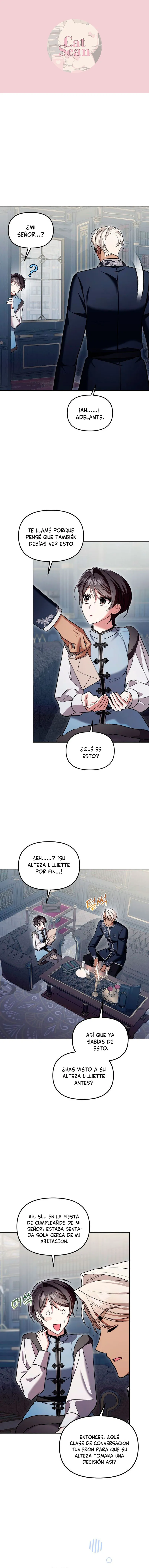 Esclavo de Rubelfast Capítulo 62 - Page 1