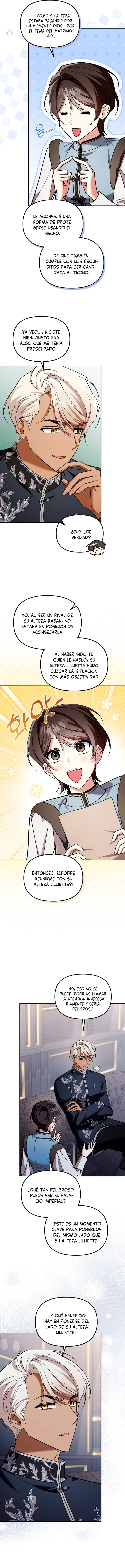 Esclavo de Rubelfast Capítulo 62 - Page 2