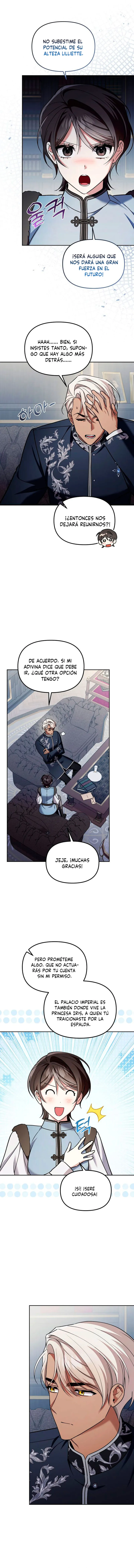 Esclavo de Rubelfast Capítulo 62 - Page 3