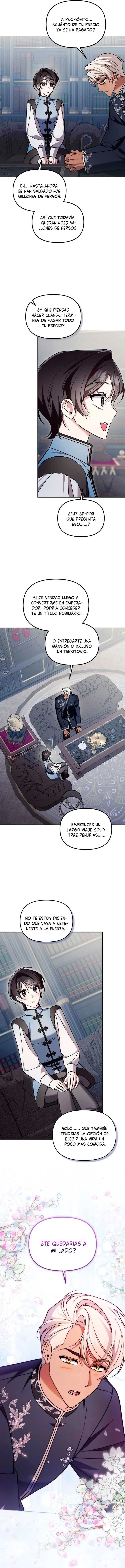 Esclavo de Rubelfast Capítulo 62 - Page 4