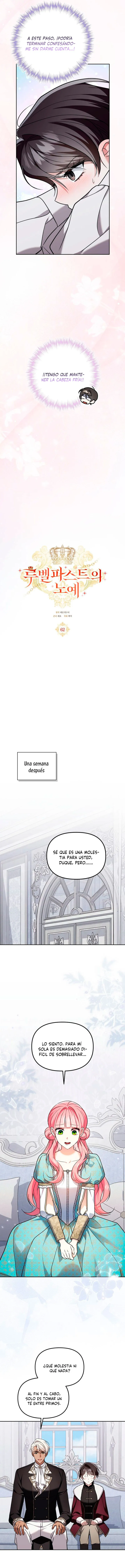 Esclavo de Rubelfast Capítulo 62 - Page 7