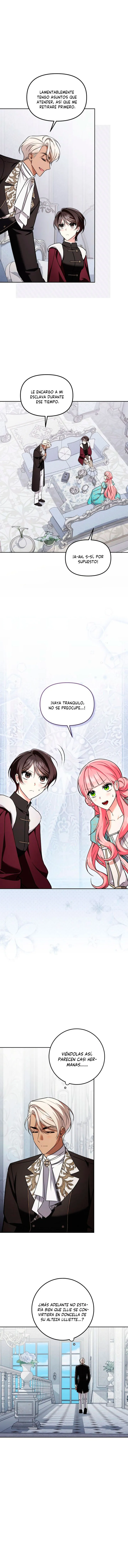 Esclavo de Rubelfast Capítulo 62 - Page 8