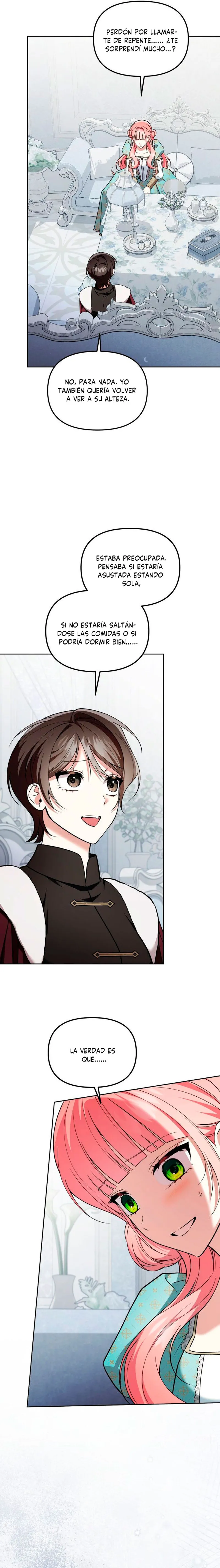 Esclavo de Rubelfast Capítulo 62 - Page 9