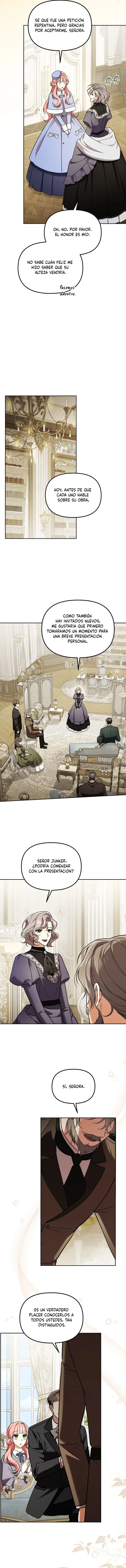 Esclavo de Rubelfast Capítulo 63 - Page 10