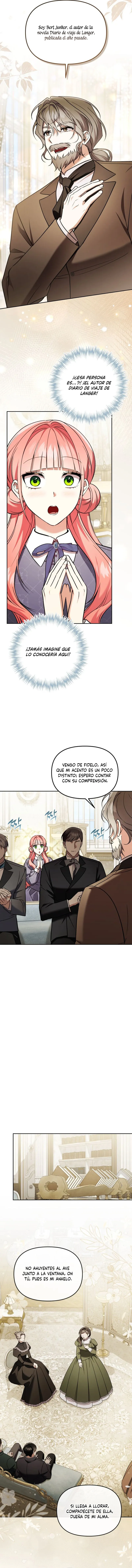 Esclavo de Rubelfast Capítulo 63 - Page 11