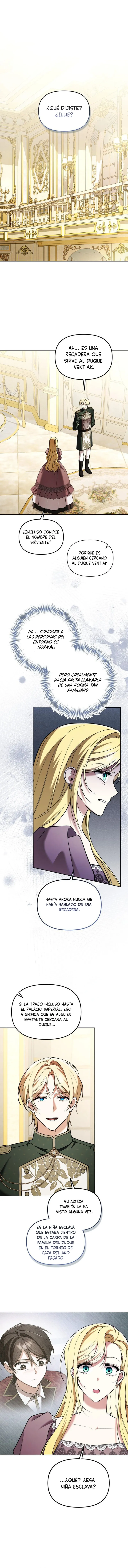 Esclavo de Rubelfast Capítulo 63 - Page 4