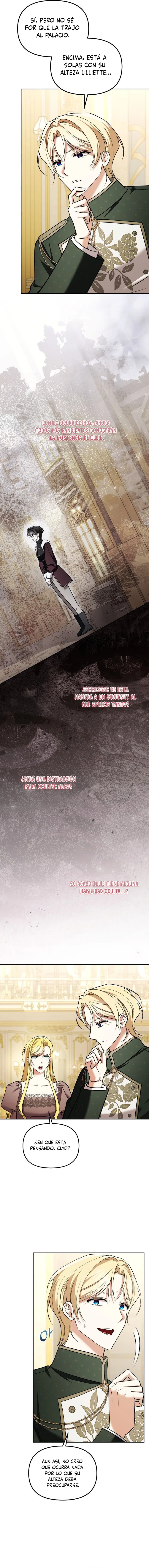 Esclavo de Rubelfast Capítulo 63 - Page 5