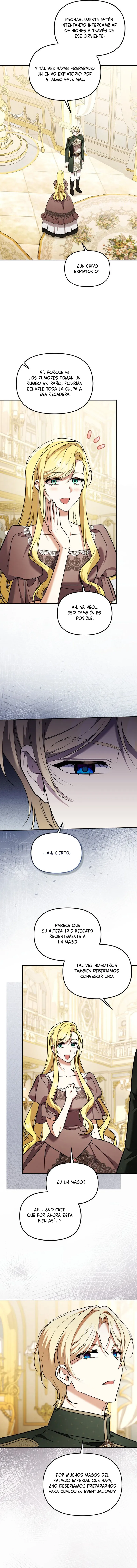 Esclavo de Rubelfast Capítulo 63 - Page 6