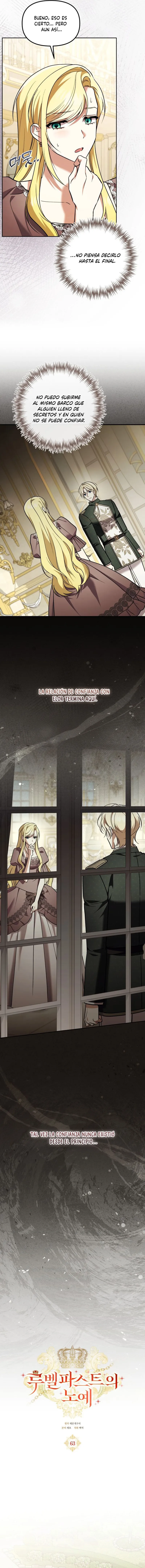 Esclavo de Rubelfast Capítulo 63 - Page 7