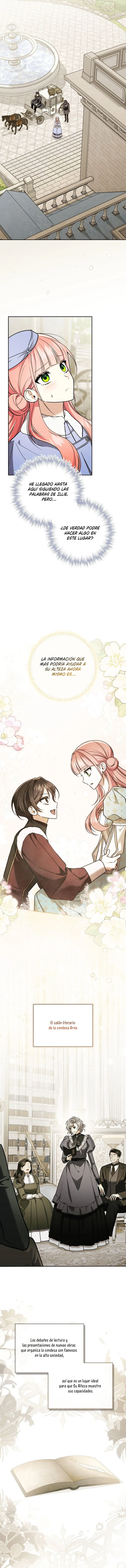 Esclavo de Rubelfast Capítulo 63 - Page 8