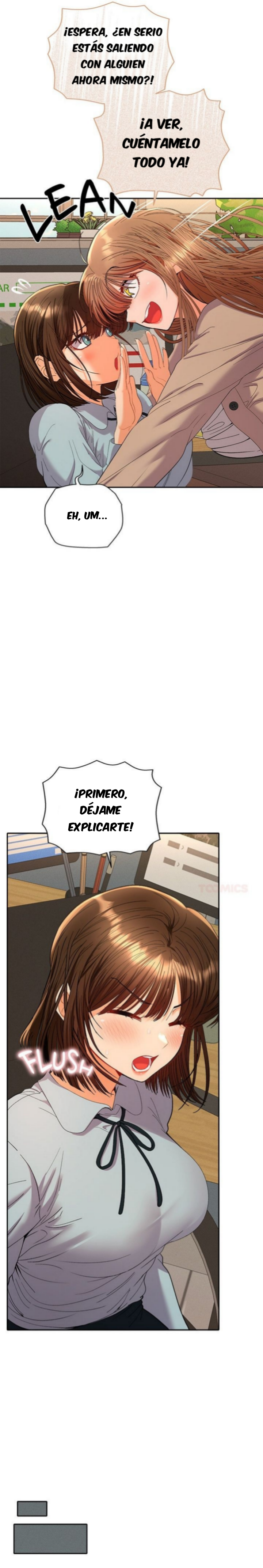 Un hombre para todas Capítulo 18 - Page 10