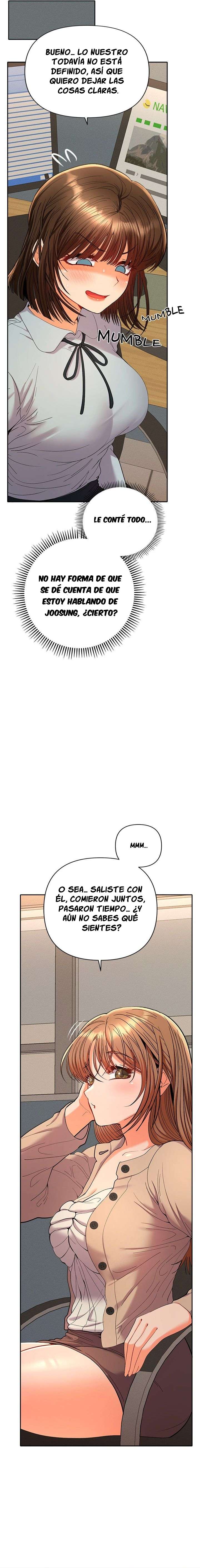 Un hombre para todas Capítulo 18 - Page 11