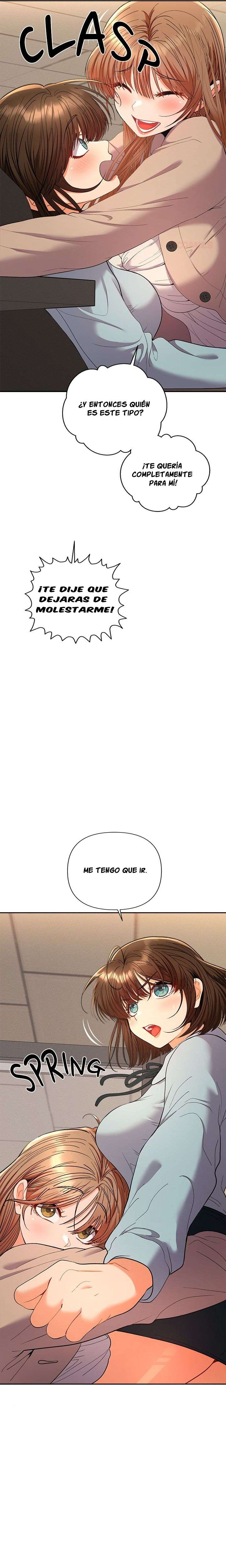 Un hombre para todas Capítulo 18 - Page 17