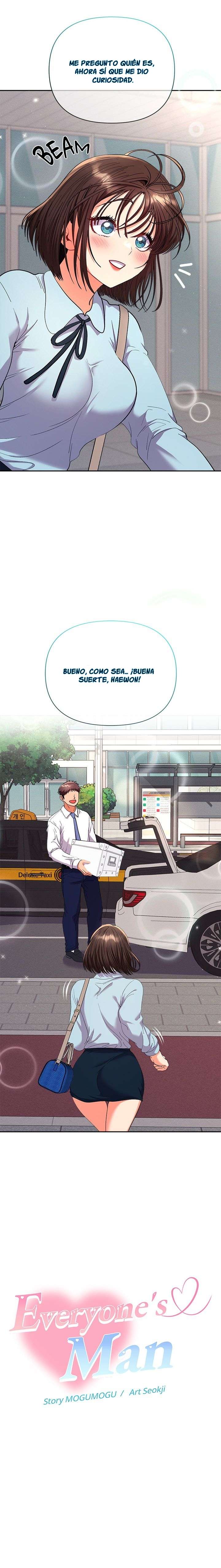 Un hombre para todas Capítulo 18 - Page 20